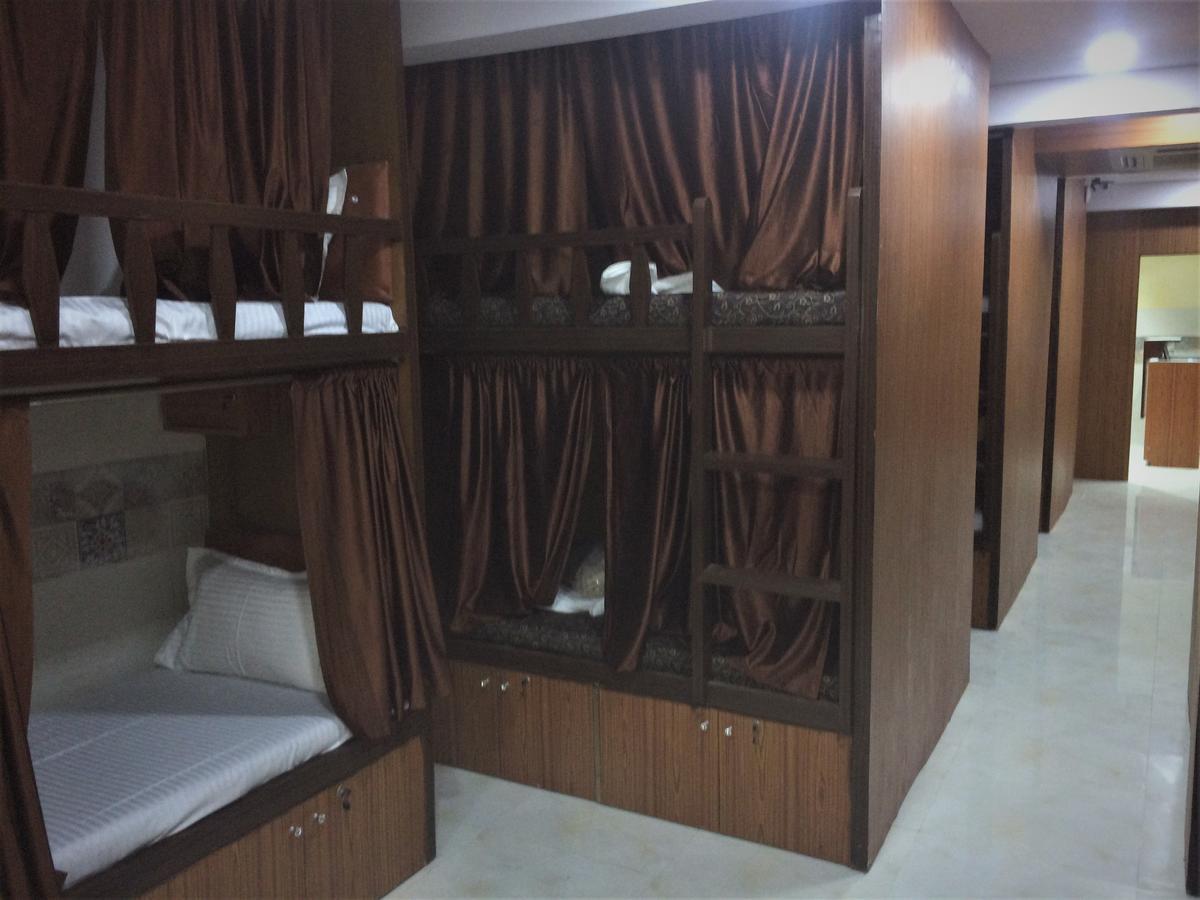Zara Dormitory Mumbai Dış mekan fotoğraf