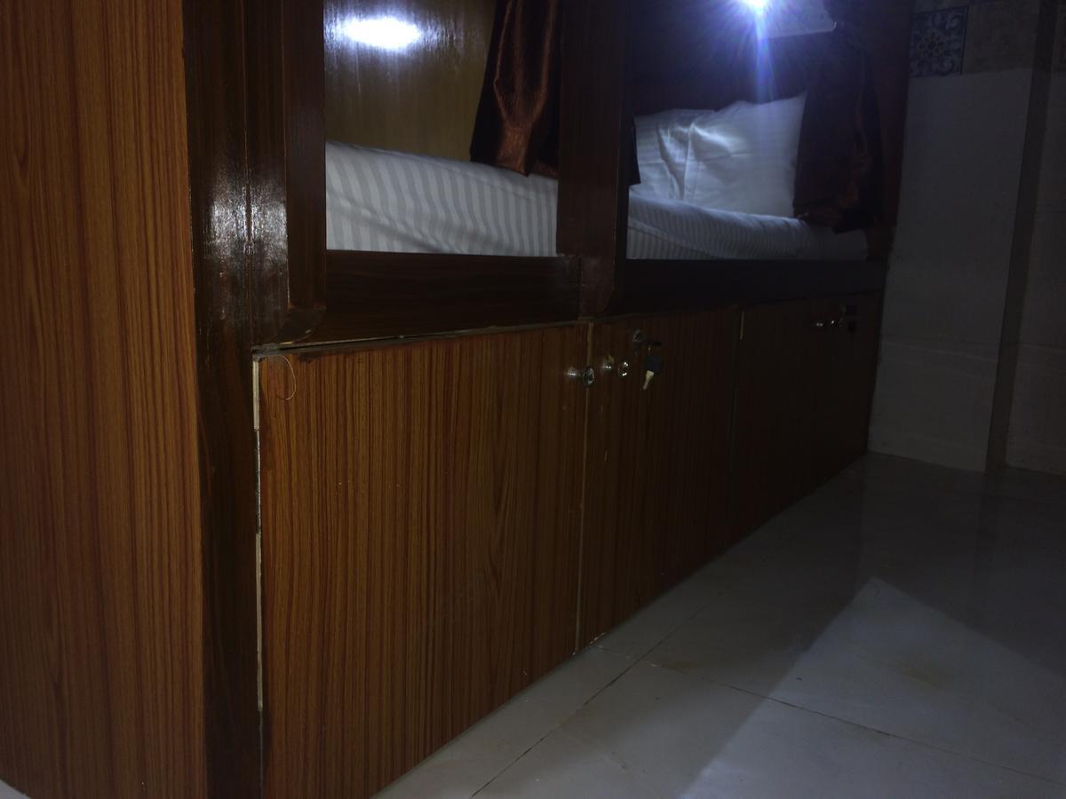 Zara Dormitory Mumbai Dış mekan fotoğraf