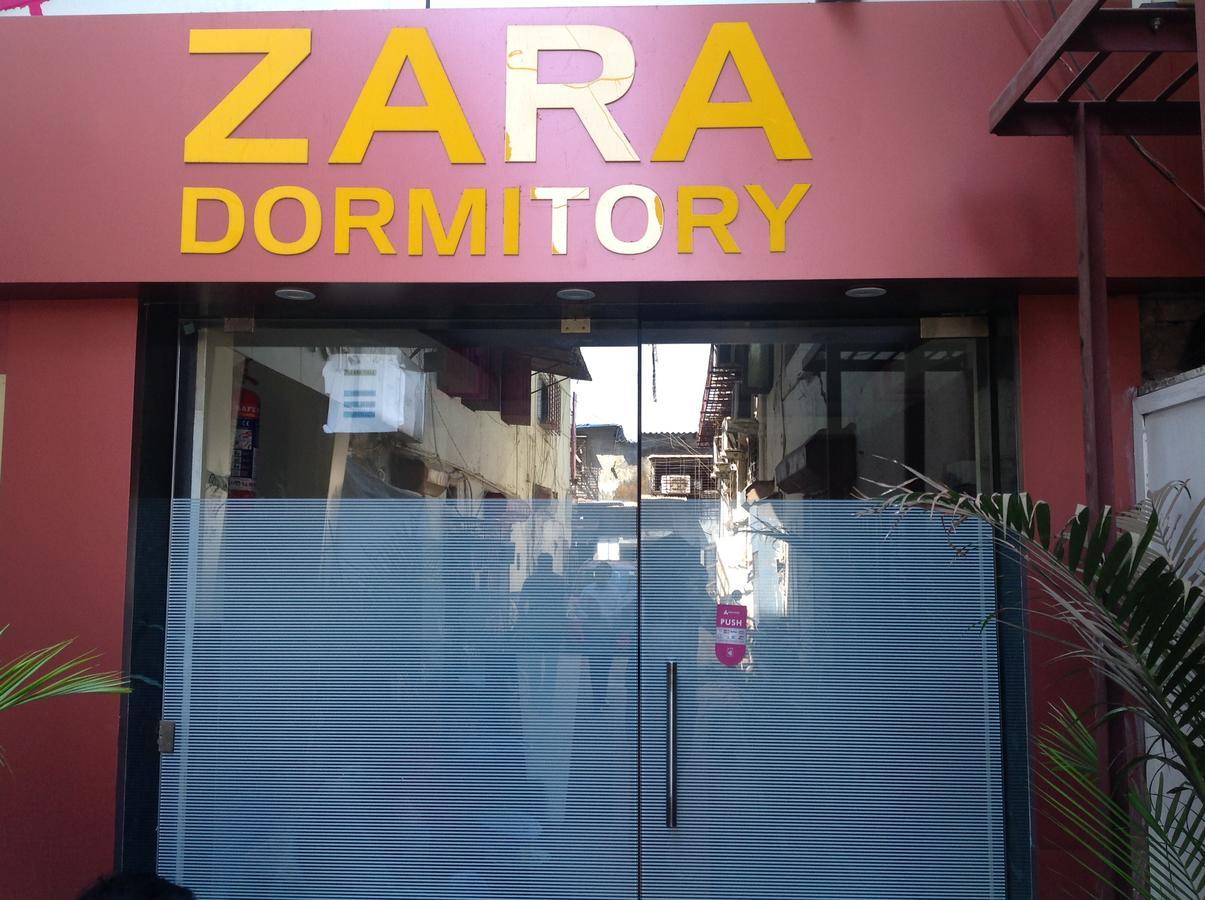 Zara Dormitory Mumbai Dış mekan fotoğraf