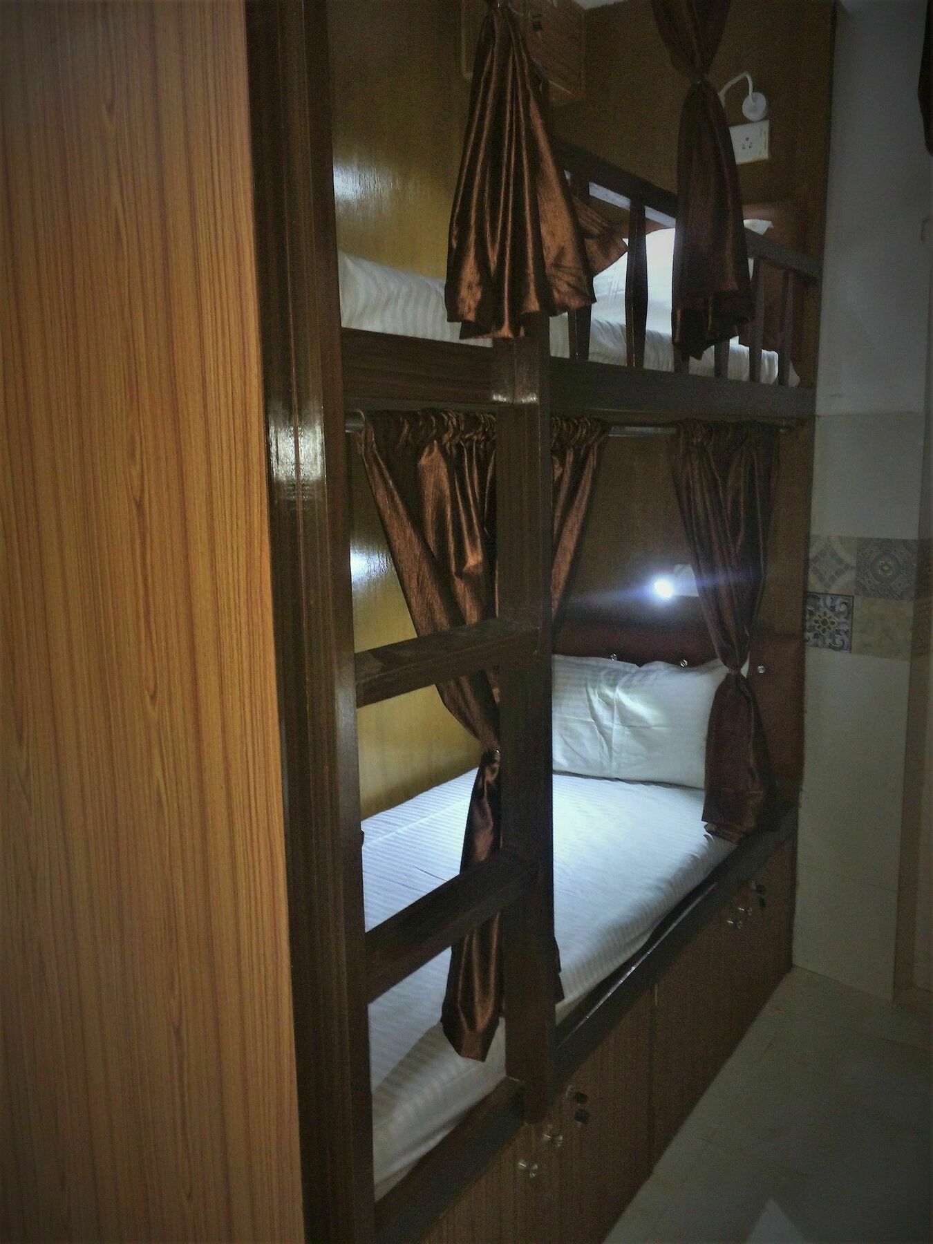 Zara Dormitory Mumbai Dış mekan fotoğraf